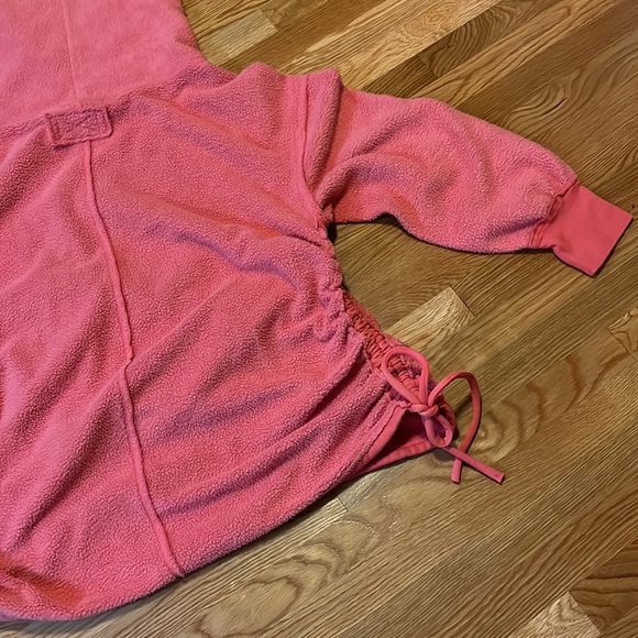 Free People Fireside Funnel Tunic NWT Size XL - Picture 16 of 17